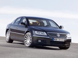 Volkswagen Phaeton V6 TDi '2002